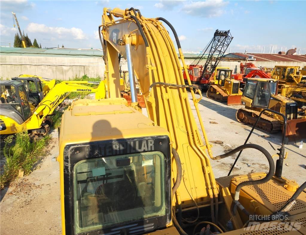 CAT 325B Bageri guseničari