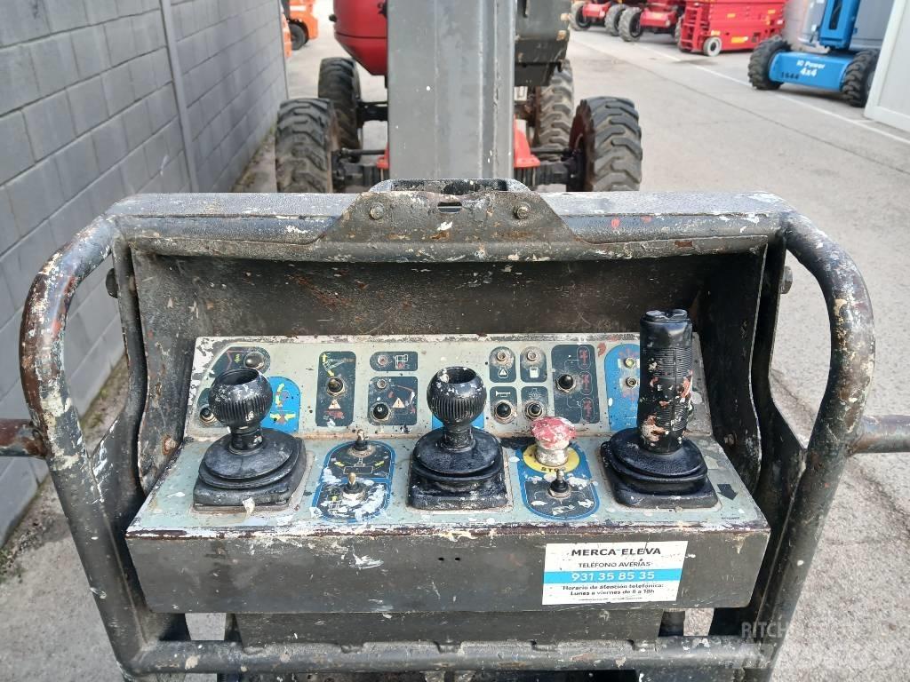 Manitou 180ATJ Zglobne podizne platforme