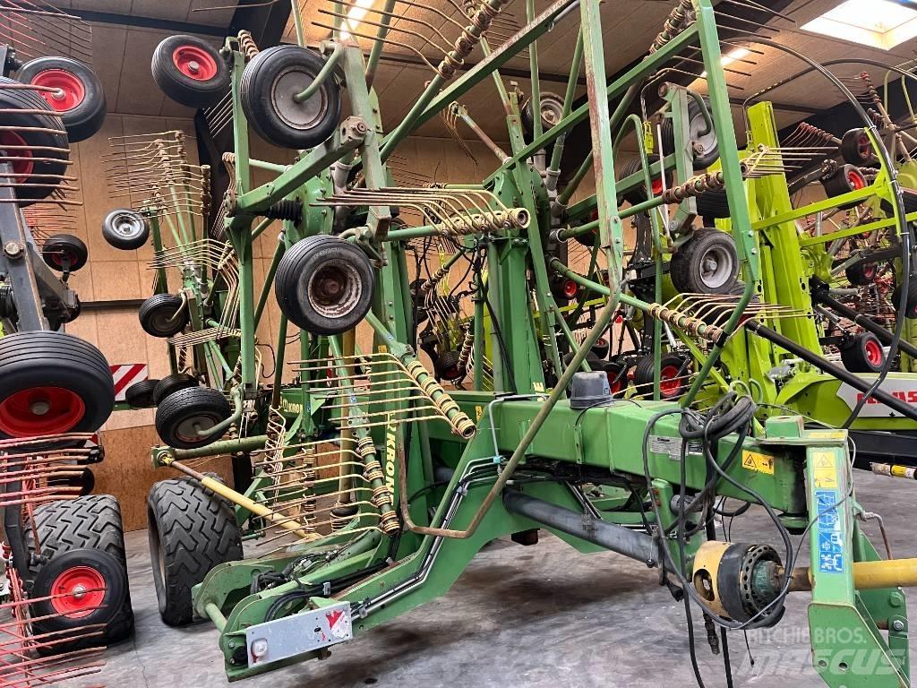 Krone Swadro 1400 Okretači i sakupljači sena