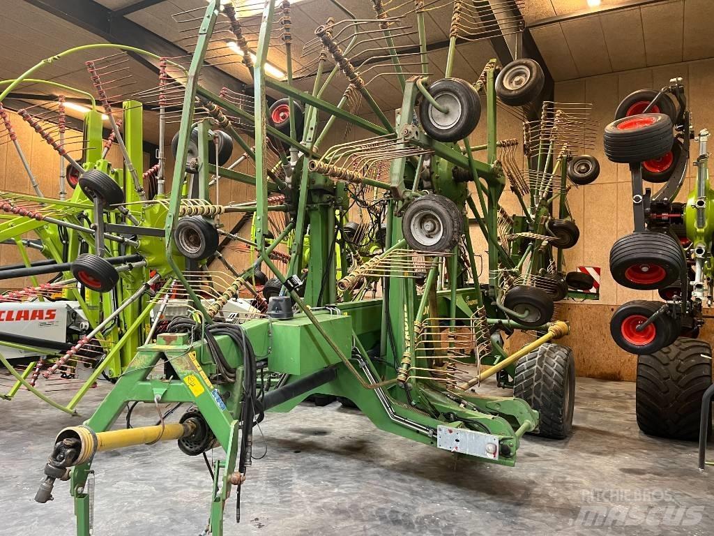 Krone Swadro 1400 Okretači i sakupljači sena