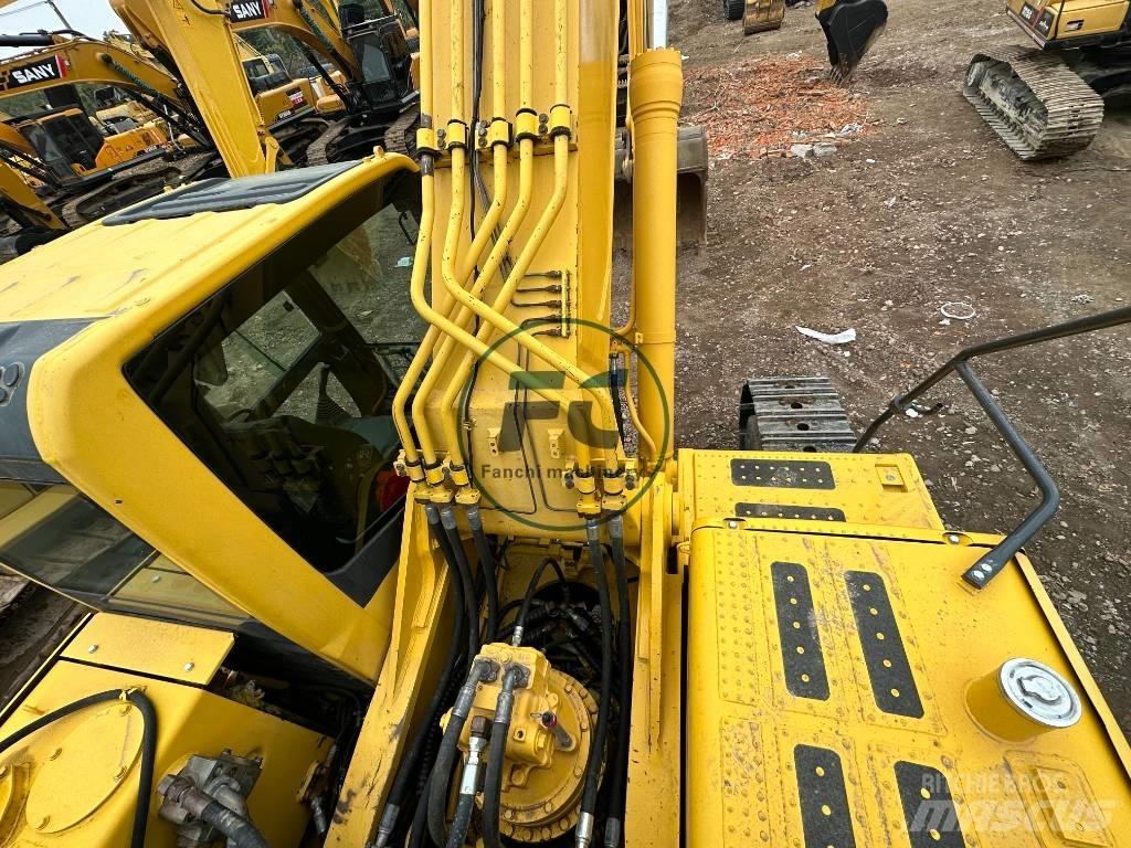 Komatsu PC 450-8 Bageri guseničari