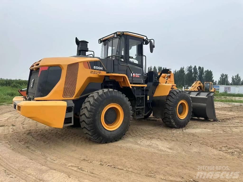 LiuGong CLG856H Utovarivači na točkove