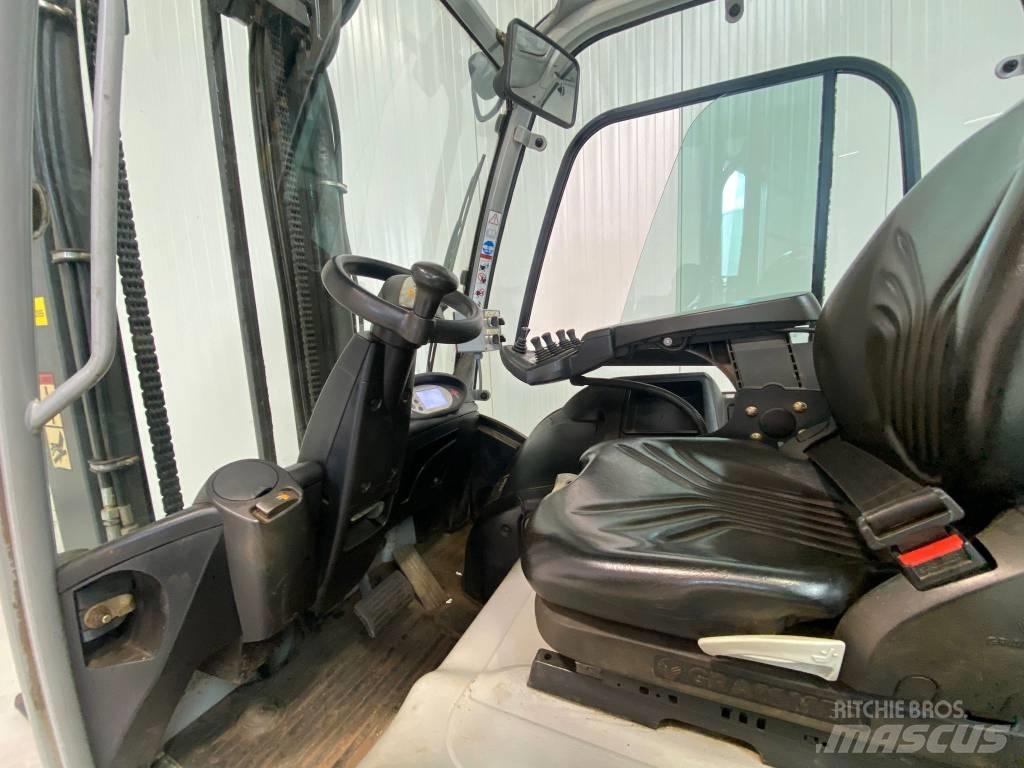 Still RX60-25 Električni viljuškari