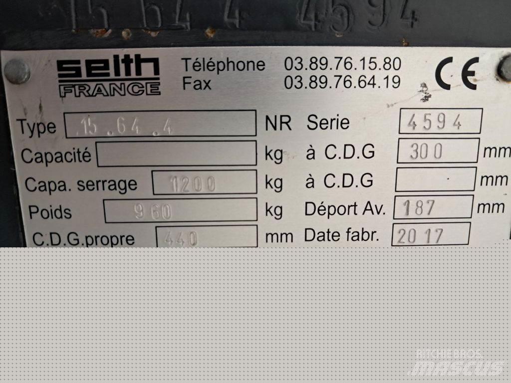 Seith 15.64.4 Ostalo za građevinarstvo