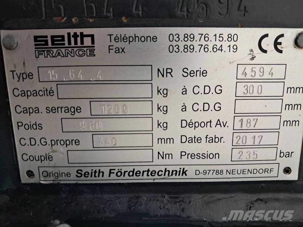 Seith 15.64.4 Ostalo za građevinarstvo