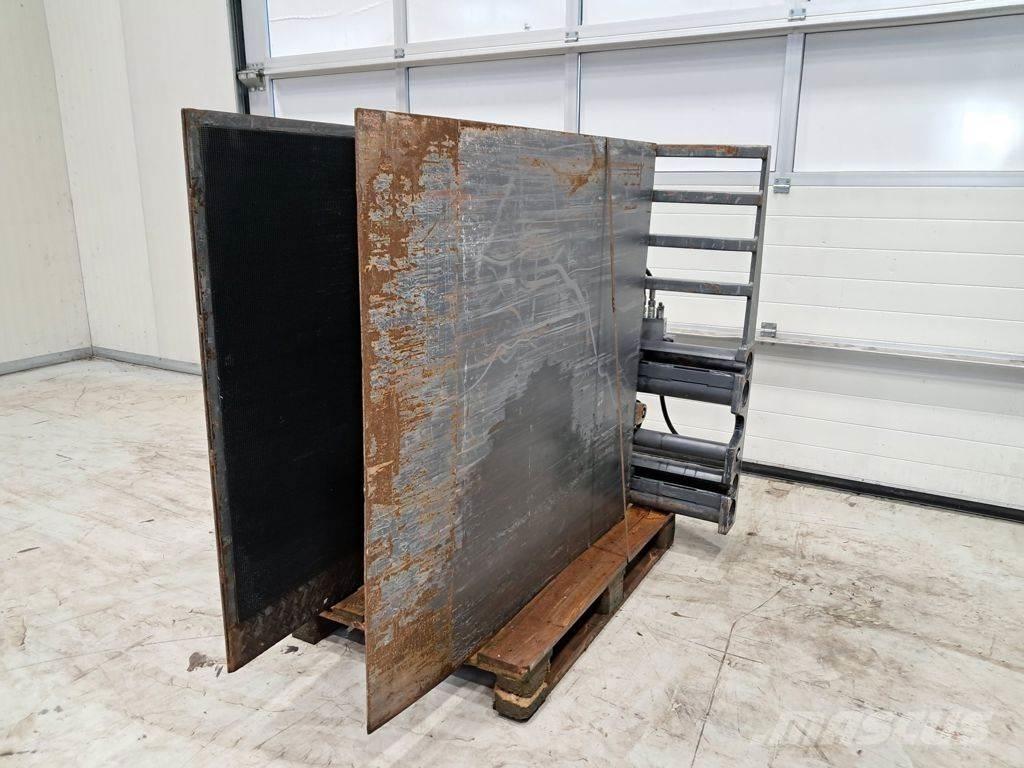 Seith 15.64.4 Ostalo za građevinarstvo