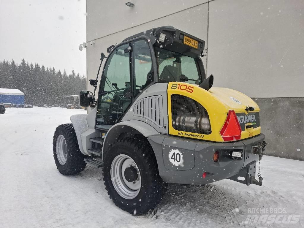 Kramer 8105 Utovarivači na točkove