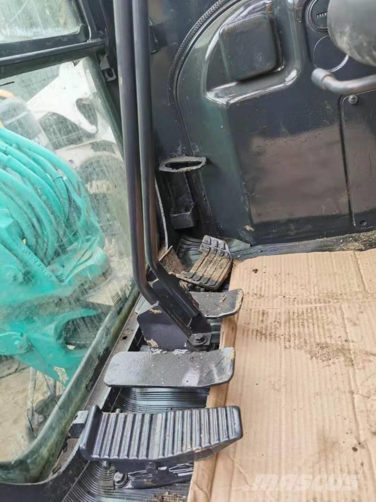 Kobelco SK 55 Mini bageri < 7t