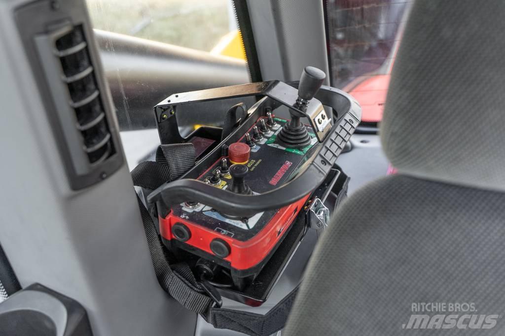 Manitou MRT 3060 Teleskopski viljuškari