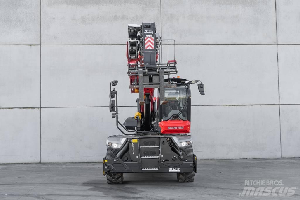 Manitou MRT 3060 Teleskopski viljuškari