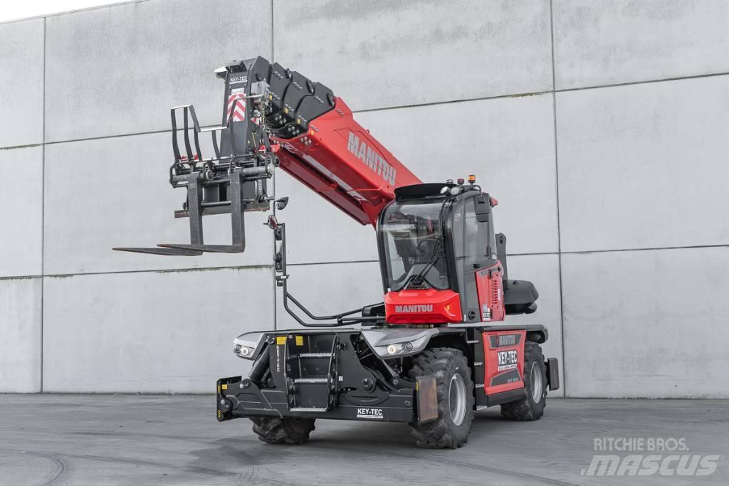 Manitou MRT 3060 Teleskopski viljuškari