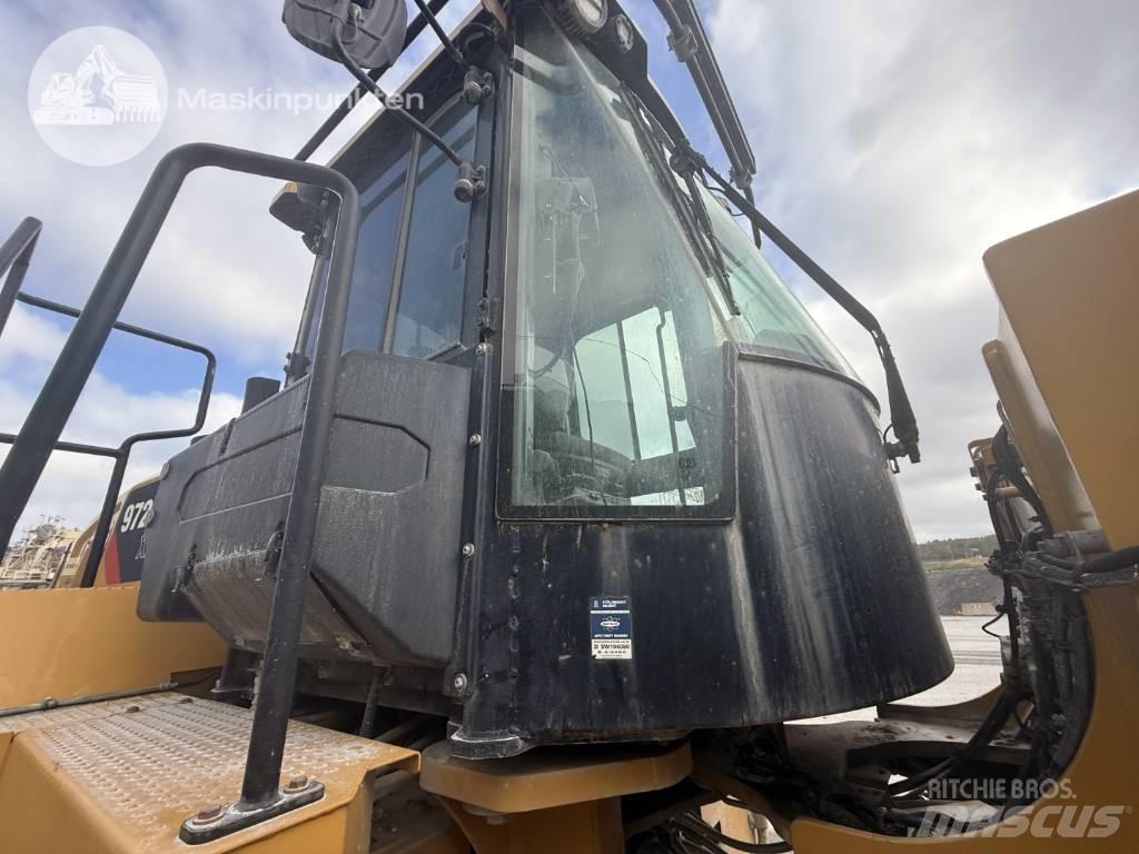 CAT 972 M Utovarivači na točkove