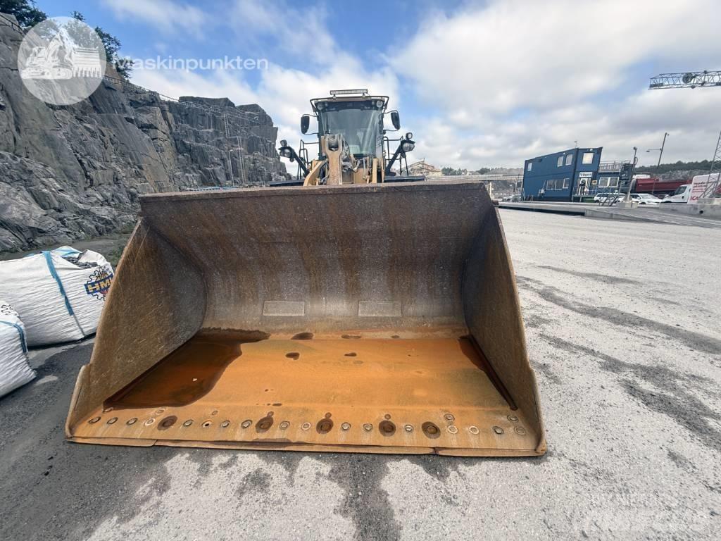 CAT 972 M Utovarivači na točkove