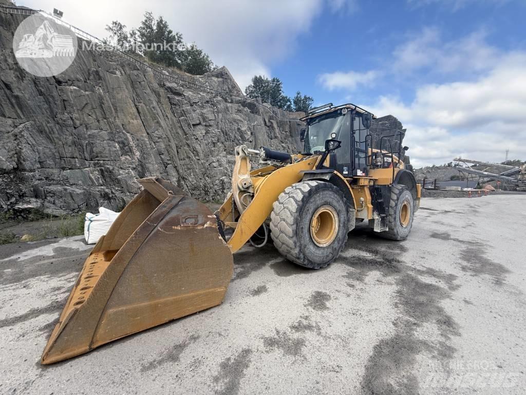 CAT 972 M Utovarivači na točkove