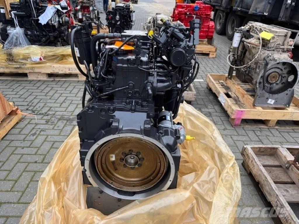 Cummins B4.5 FR95934 Ostale poljoprivredne mašine