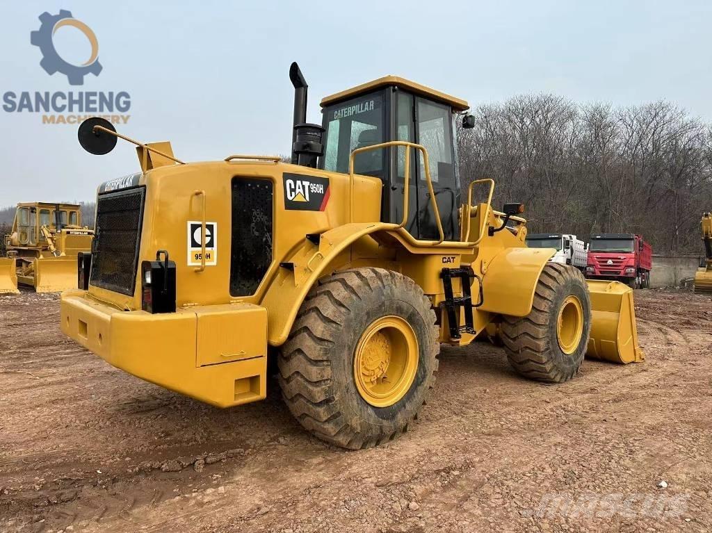 CAT 950H Utovarivači na točkove