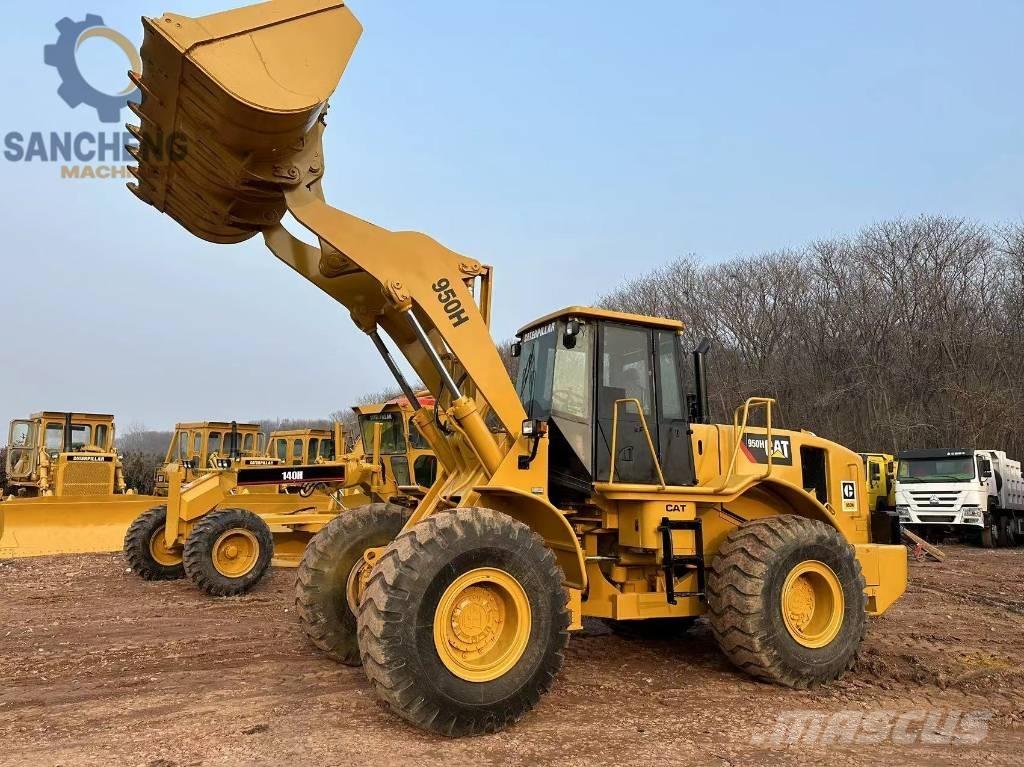 CAT 950H Utovarivači na točkove