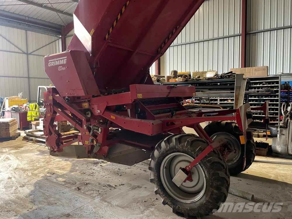 Grimme GB 330 Sejalice za krompir