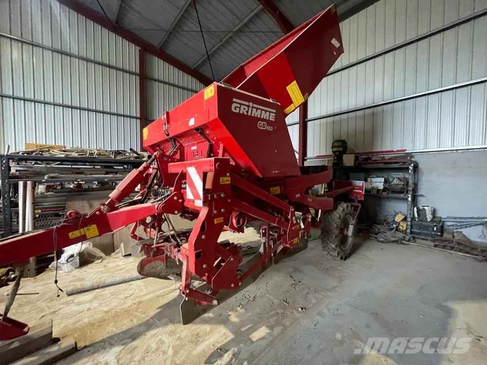 Grimme GB 330 Sejalice za krompir