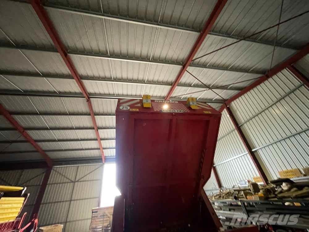 Grimme GB 330 Sejalice za krompir