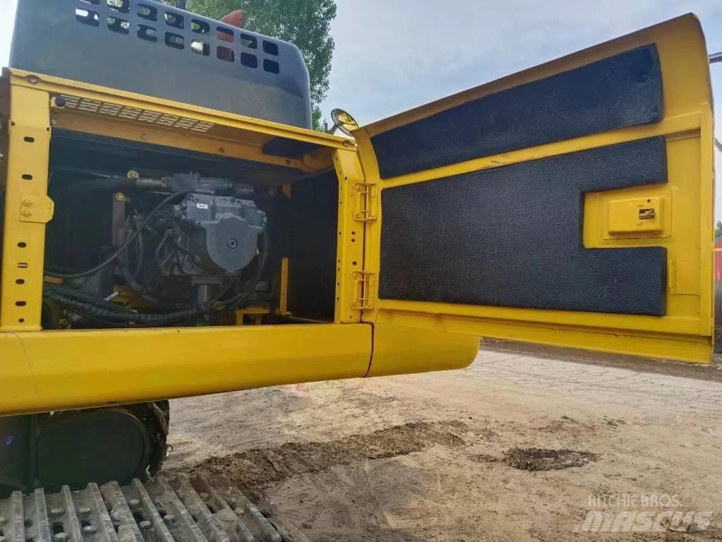 Komatsu PC 400-8 Bageri guseničari