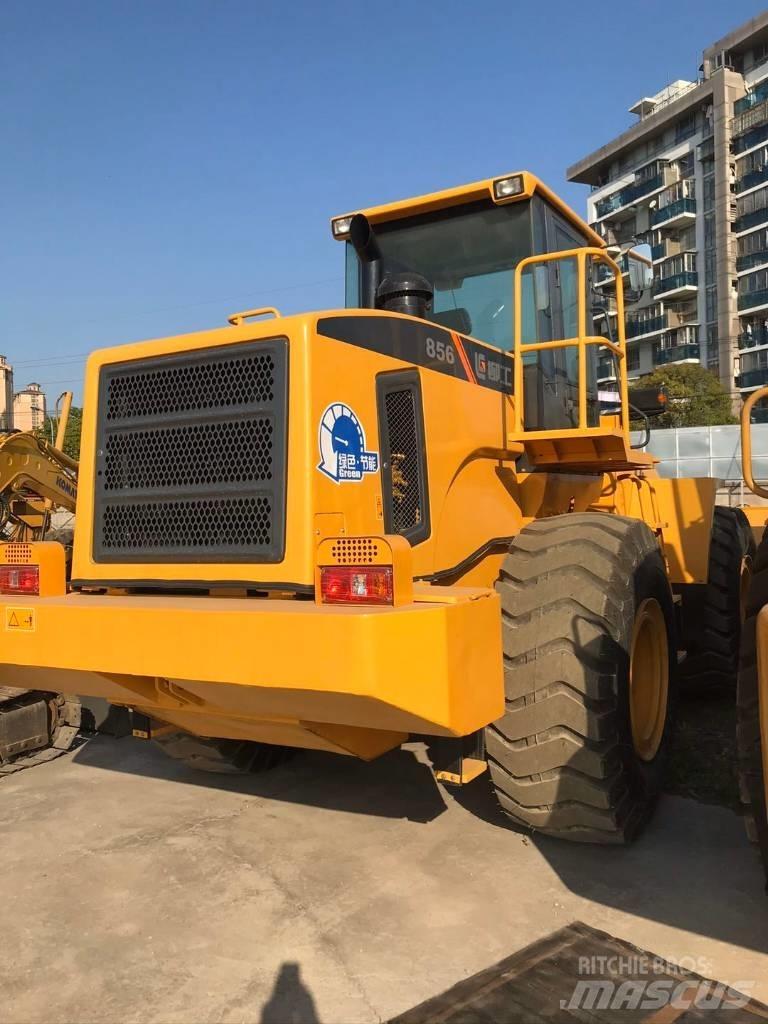 LiuGong 856h Utovarivači na točkove