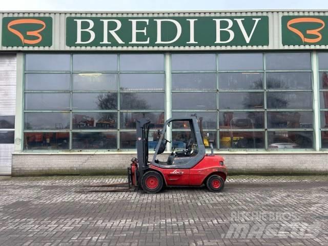 Linde H 35 D-03 Dizelski viljuškari