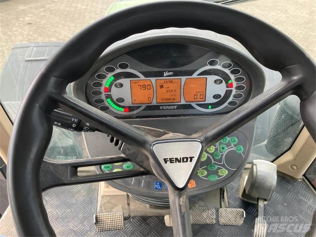 Fendt 718 SCR Traktori
