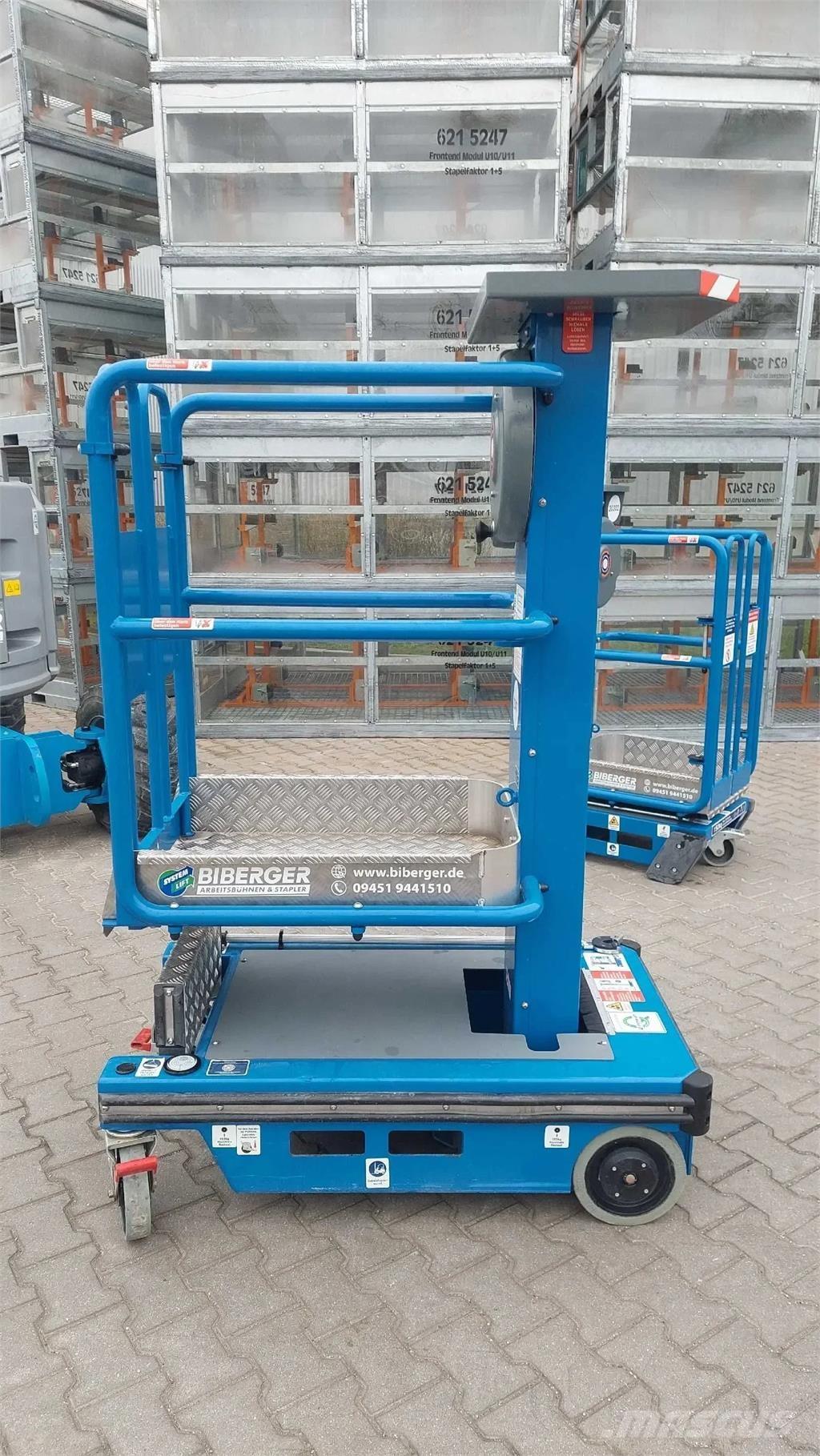 JLG Ecolift Ostali kranovi i platforme