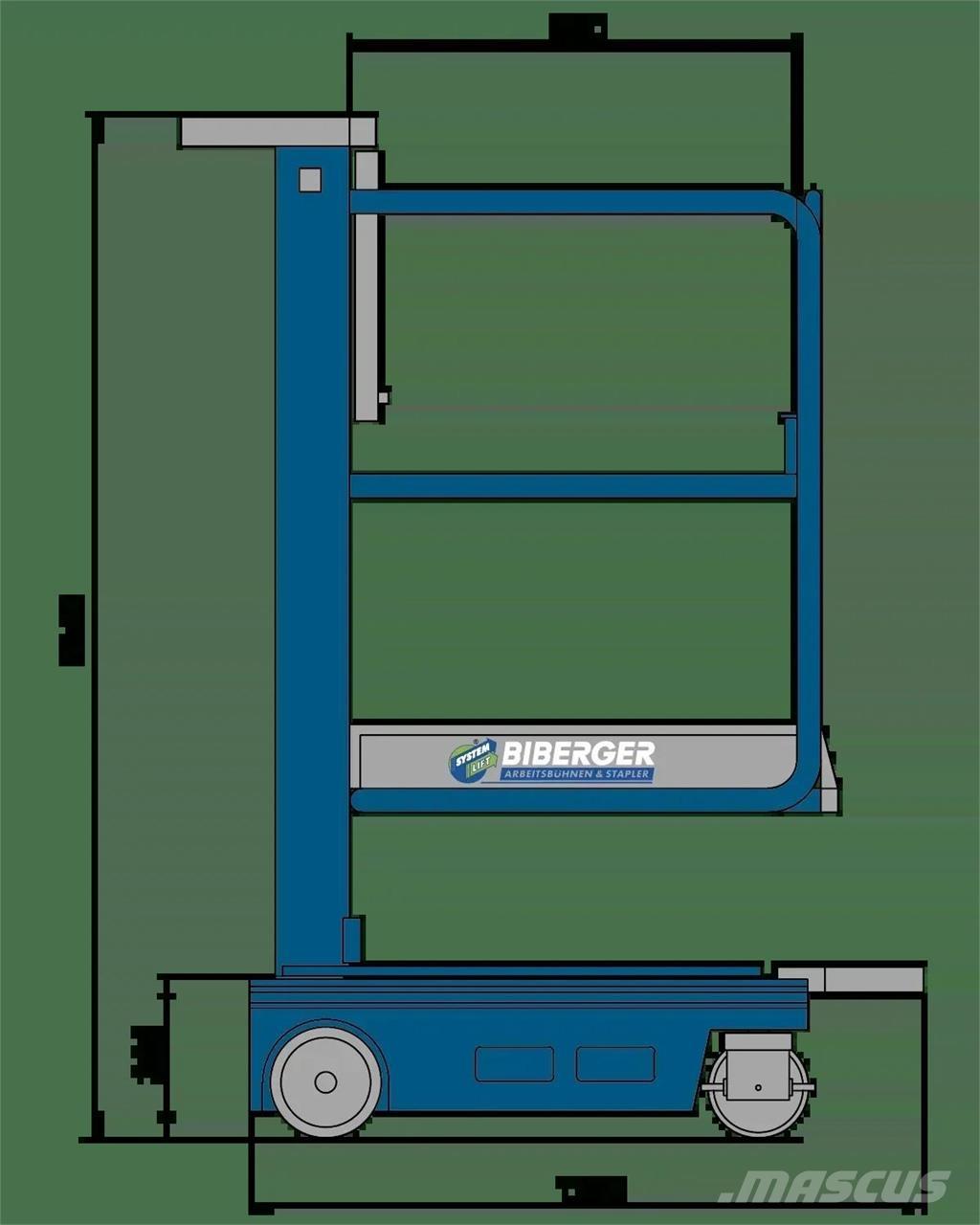 JLG Ecolift Ostali kranovi i platforme