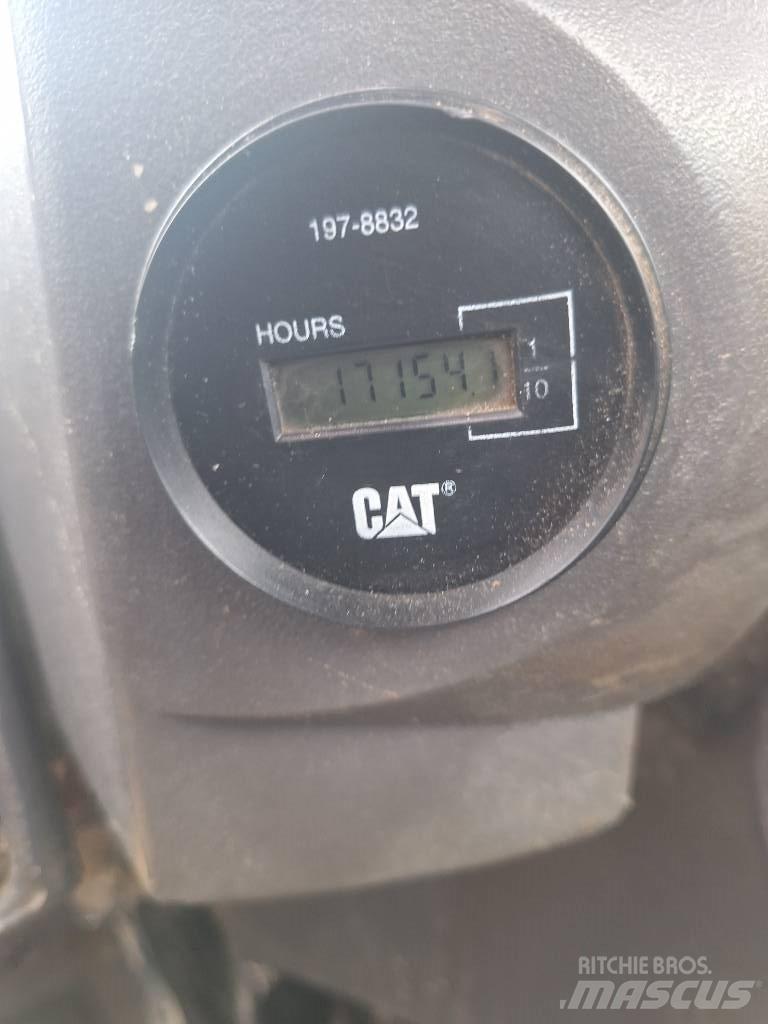 CAT IT 14 G Utovarivači na točkove