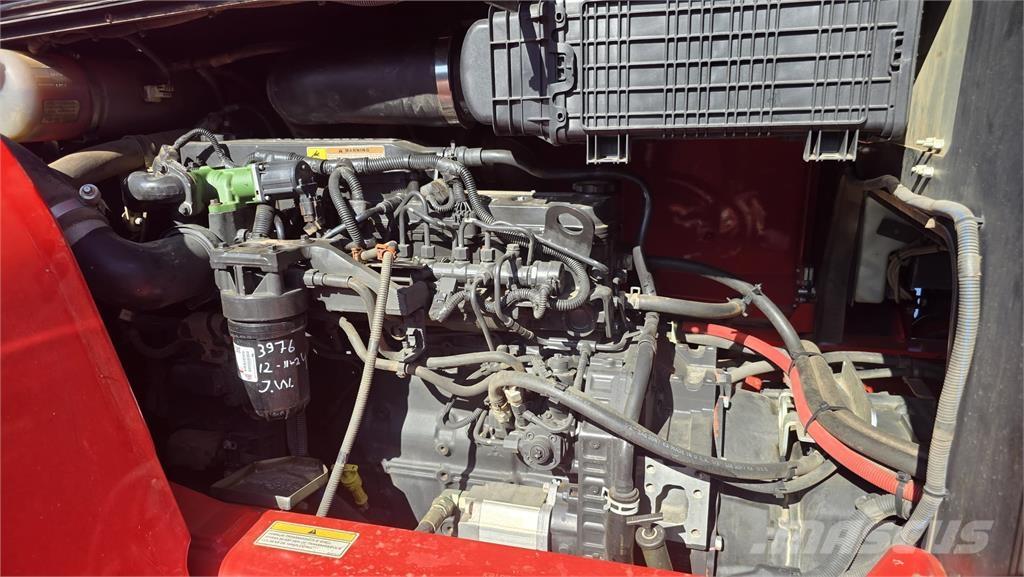 Hyster H16XM-6 Dizelski viljuškari