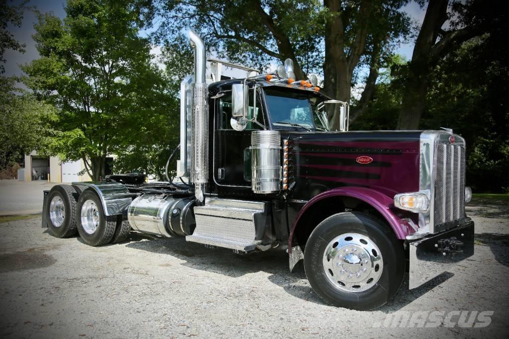 Peterbilt 389 Tegljači