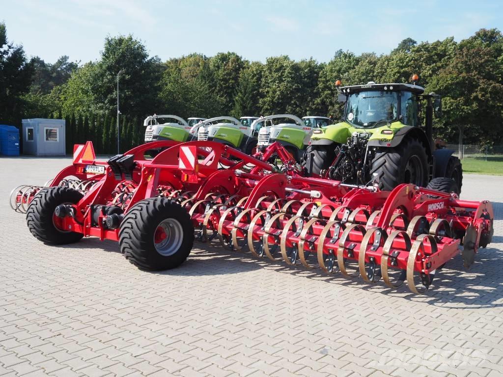 Horsch Joker 8 RT Tanjirače