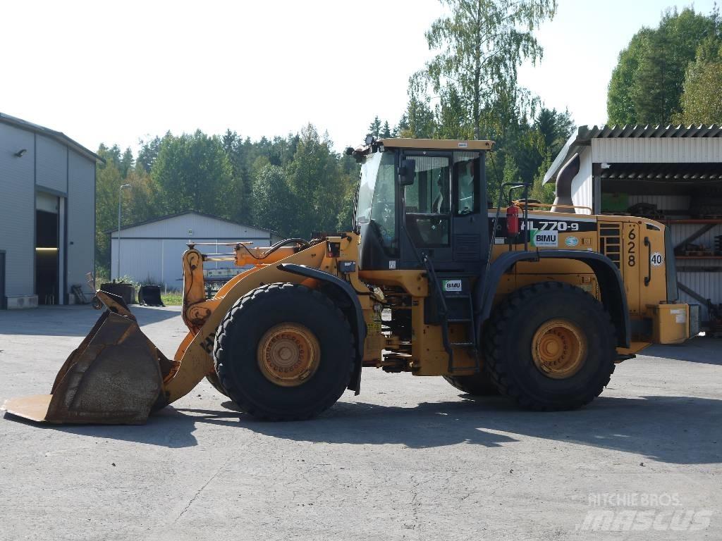 Hyundai HL 770-9 Utovarivači na točkove