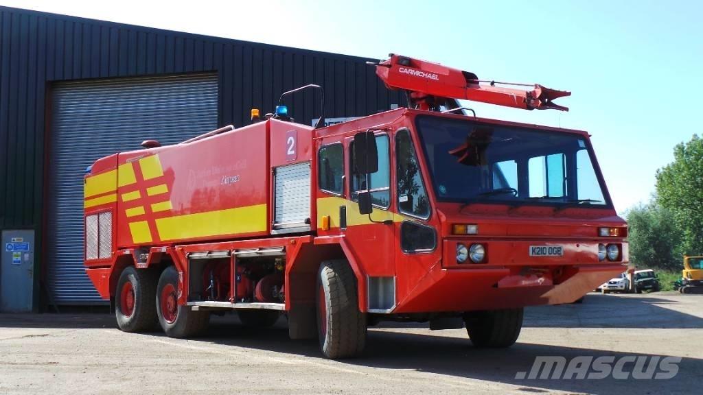  Carmichae 6x3 Ostali kamioni