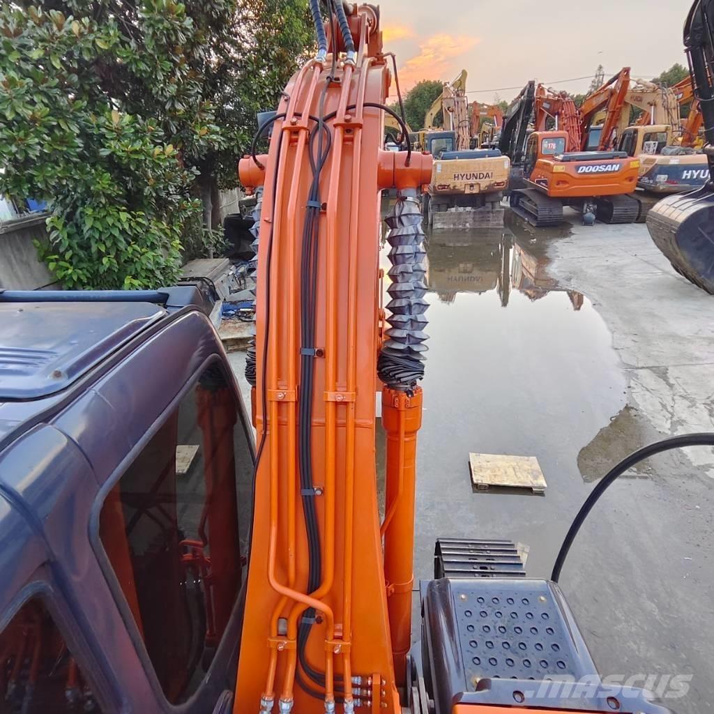 Hitachi ZX 120 Bageri guseničari