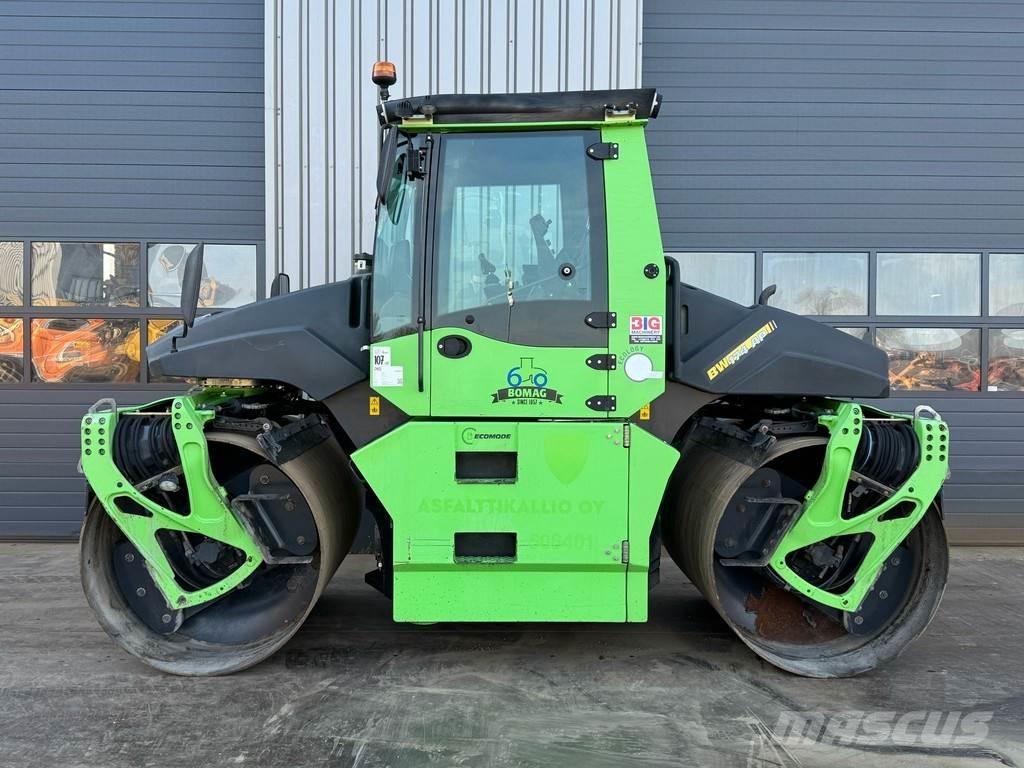 Bomag BW174 AP-4i Valjci sa duplim bubnjem