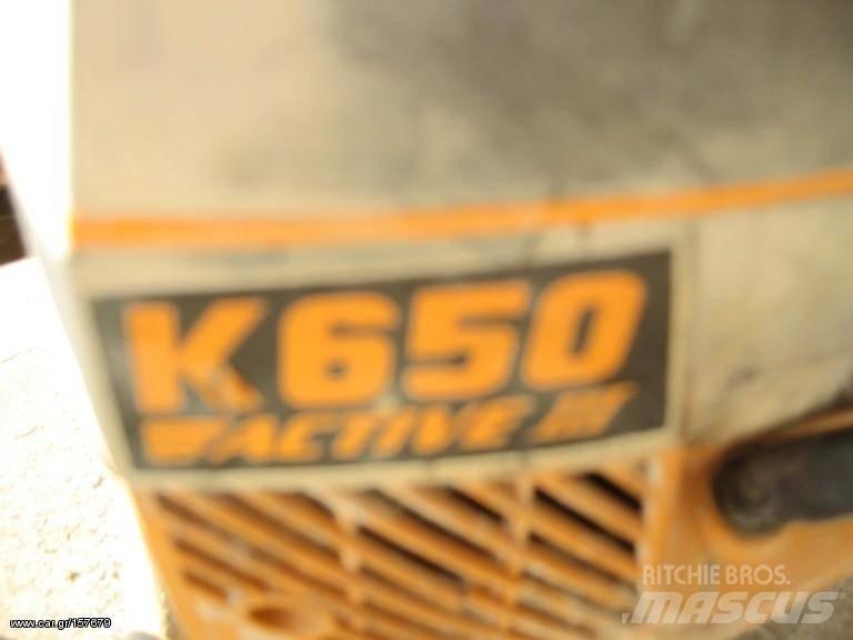  PATNER K 650 Motori za građevinarstvo
