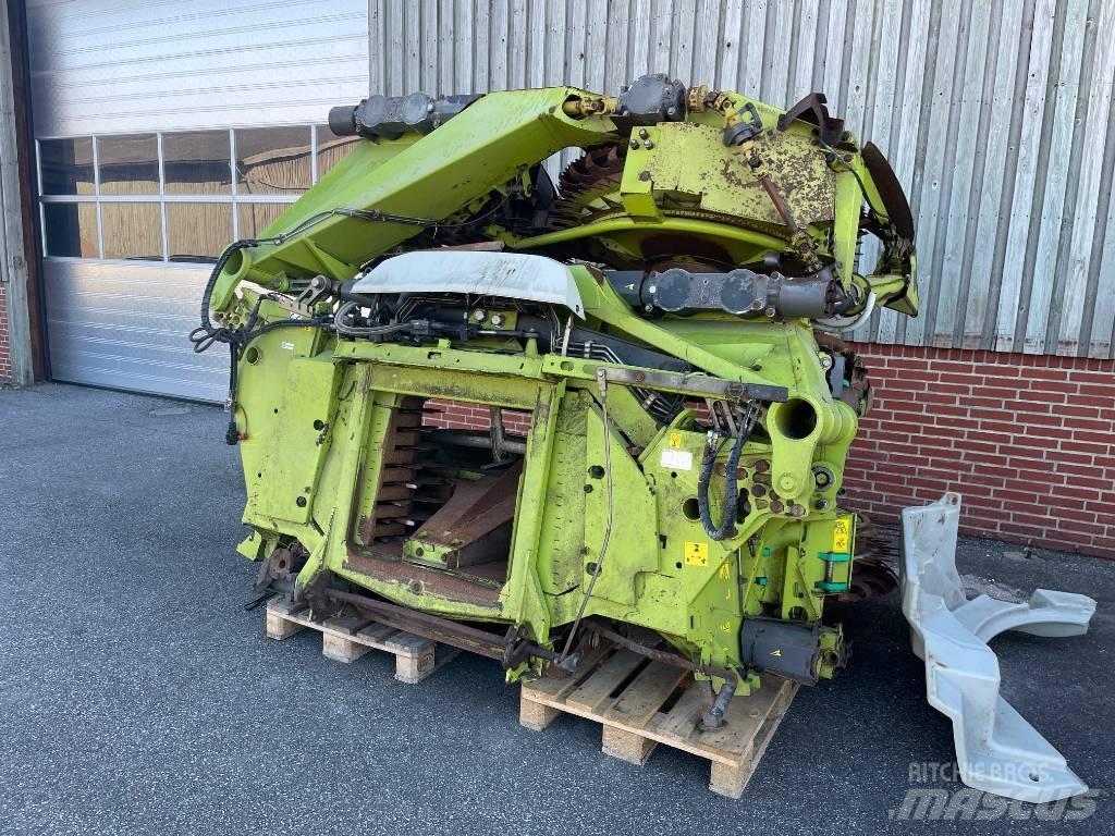 CLAAS Orbis 750 Mašine za stočnu hranu sa sopstvenim pogonom