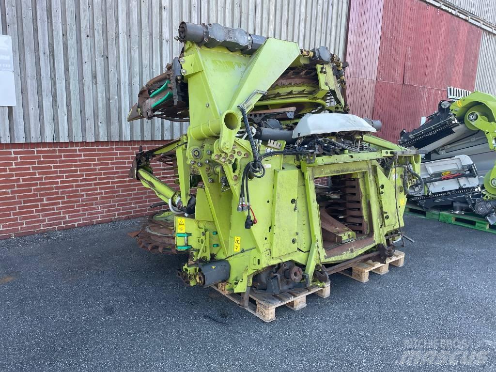 CLAAS Orbis 750 Mašine za stočnu hranu sa sopstvenim pogonom