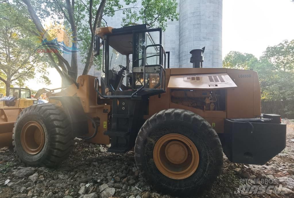 Lonking LG 855D Utovarivaču guseničara