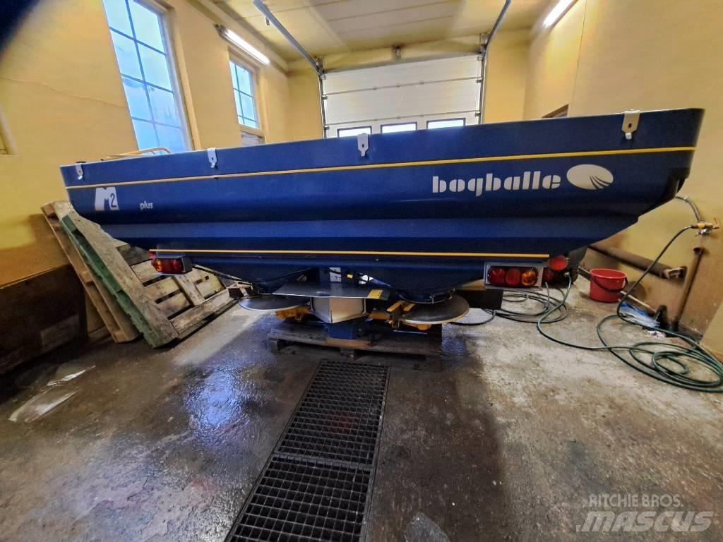 Bogballe M2W Rasturači mineralnog đubriva