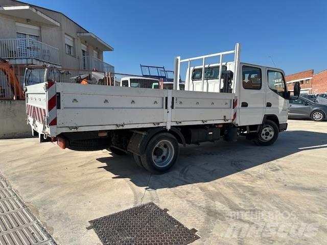 Mitsubishi Fuso FE Pik up kamioni