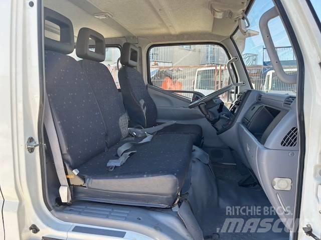 Mitsubishi Fuso FE Pik up kamioni