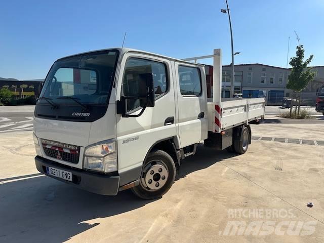 Mitsubishi Fuso FE Pik up kamioni