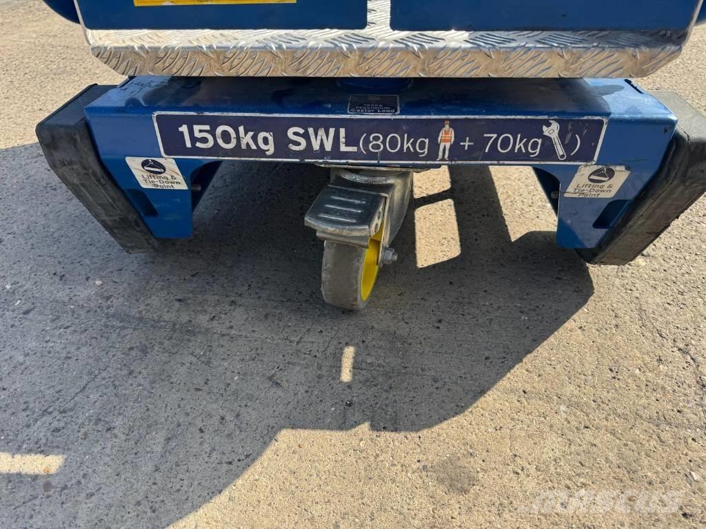 JLG Peco Lift Samohodne podizne platforme