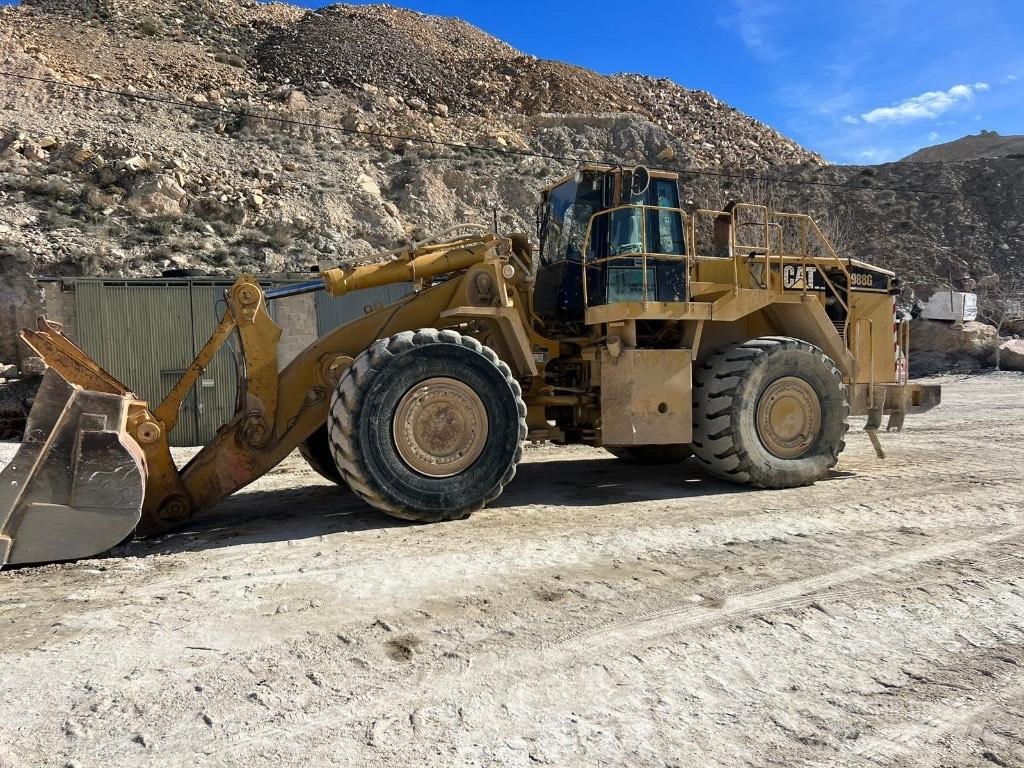 CAT 988 G Utovarivači na točkove
