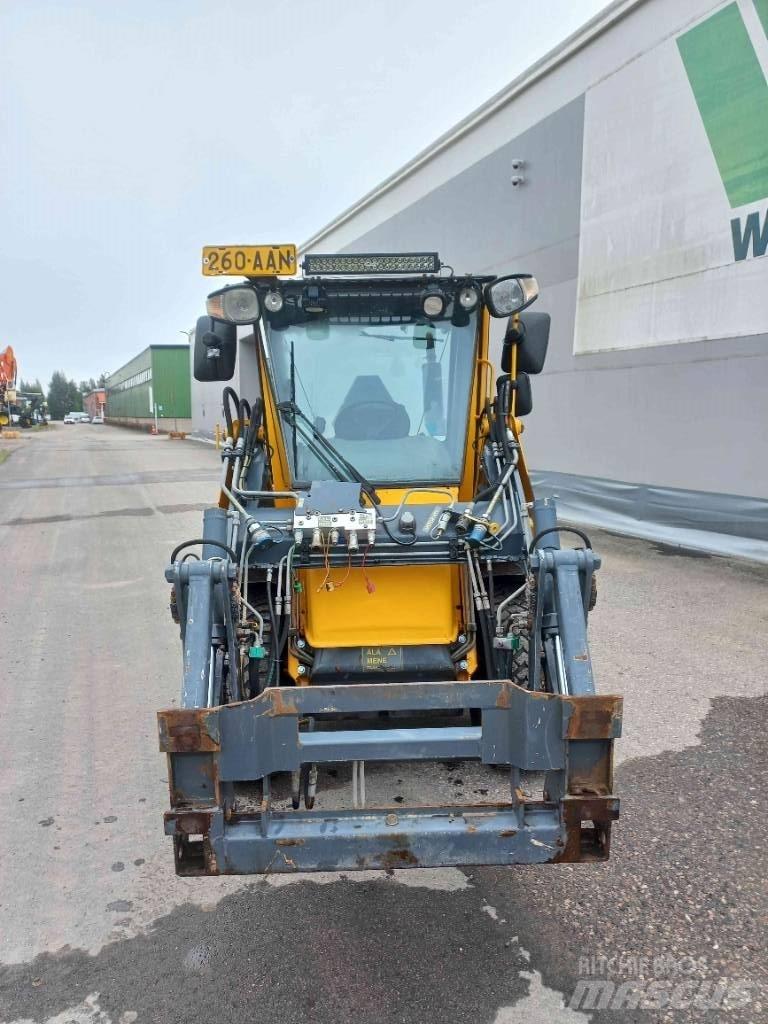 Wille 335B Manji traktori