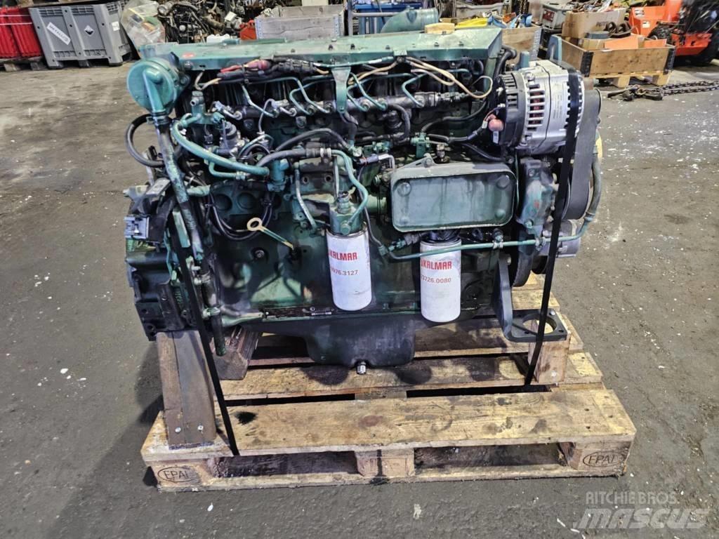 Volvo TAD 650VE Motori za građevinarstvo